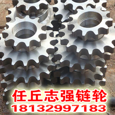 重慶供應(yīng)鏈輪_刮板機(jī)鏈輪_雙排鏈輪原始圖片3