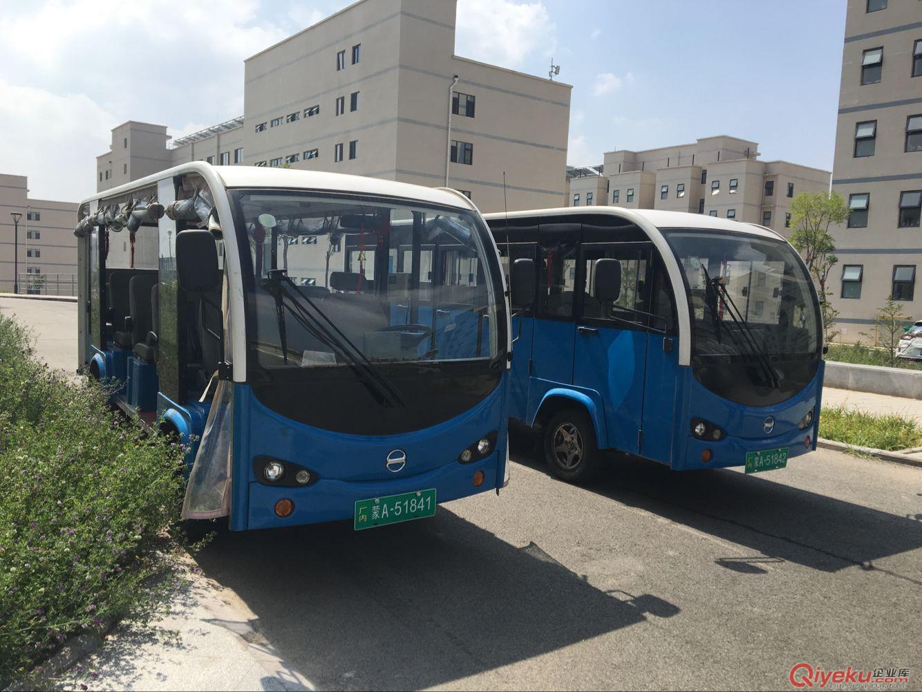 上海電動(dòng)老爺車(chē)原始圖片2