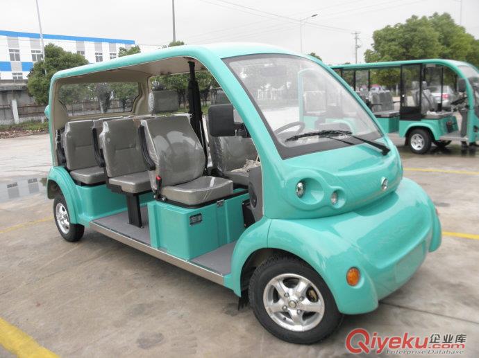 上海電動(dòng)老爺車(chē)原始圖片3
