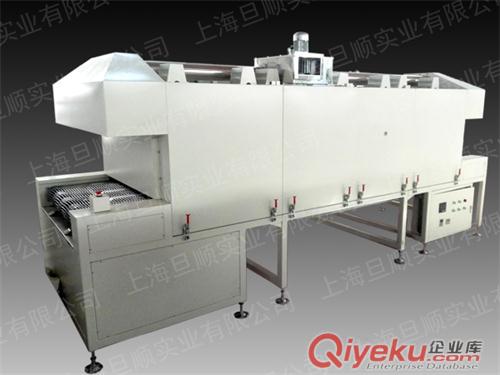 品牌直銷灌膠隧道烘箱，150度流水線烘箱原始圖片2