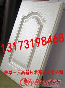 全自動覆膜機 雙工位吸塑機 櫥柜門覆膜機