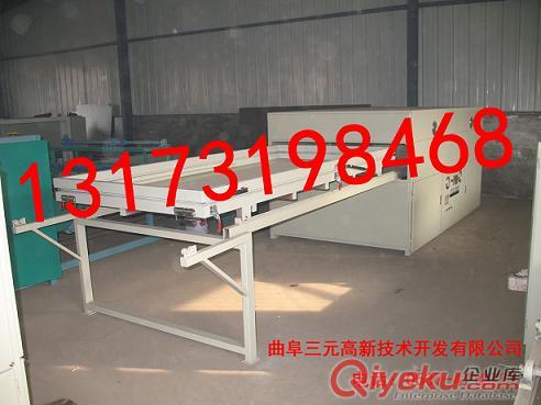 全自動覆膜機(jī) 雙工位吸塑機(jī) 櫥柜門覆膜機(jī)