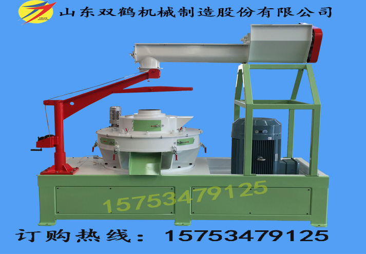 MXLH750环模木屑颗粒机厂家直销|适应广成型好