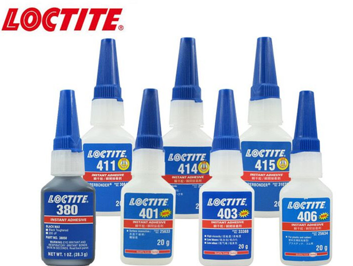 漢高樂泰405膠水，loctite405瞬干膠