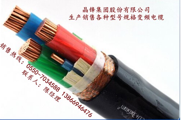 ZR-BPVVP變頻電纜廠家/BPYJVTP2變頻電纜