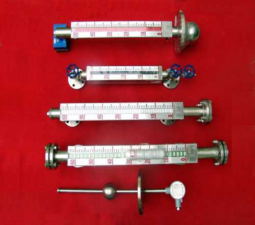 安徽頂裝底裝遠傳型磁翻板液位計型號/滁州頂裝底裝遠傳型磁翻板