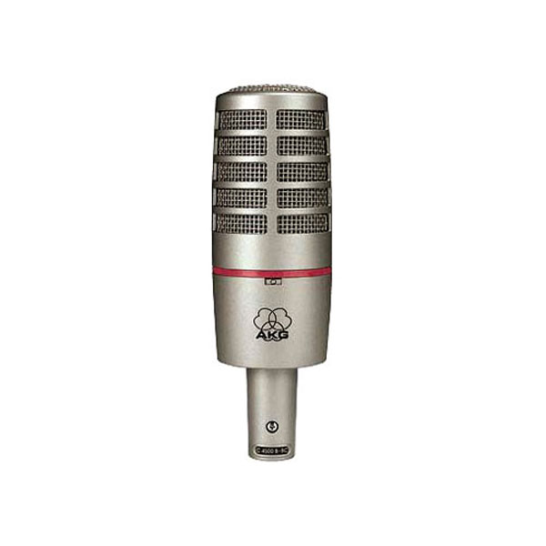 AKG C4500B 爱科技专业录音大震膜电容话筒