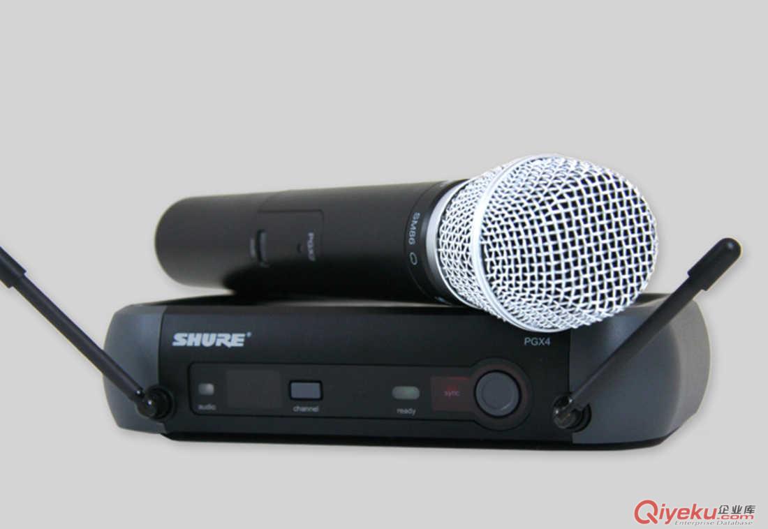 Shure/舒爾 PGX24/SM86 無線話筒麥克風(fēng)