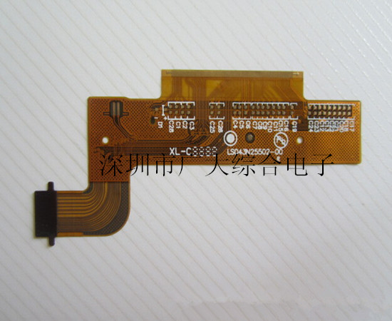 雙面FPC、多層FPC，高精密FPC，深圳FPC工廠原始圖片2