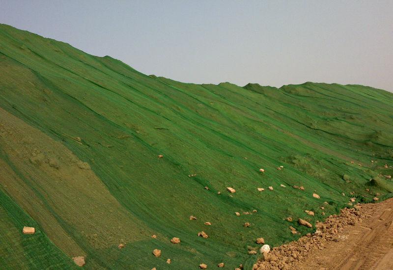 工地防塵蓋土遮陽網生產廠家 河北綠色蓋土遮陽網廠家