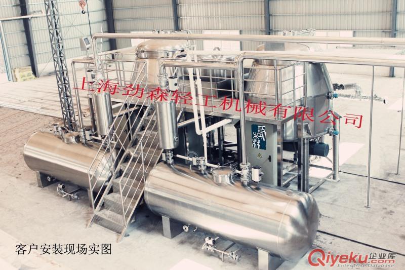 果蔬脆片真空油炸機、全自動果蔬脆片生產線