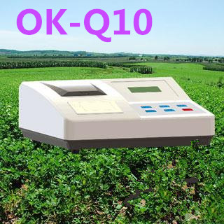 OK-Q10土壤肥料养分速测仪销售