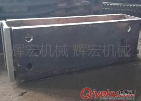 大型消失模樹脂砂鑄件jq尺寸鑄造特點