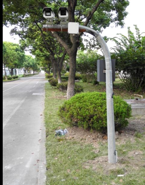 雷达测速仪厂家 高清抓拍测速器供应