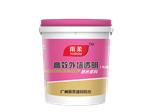 {gx}外墻透明防水膠