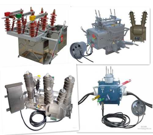 户外真空断路器供应 户外高压智能真空断路器