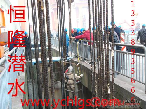 取水頭水下安裝施工公司原始圖片2