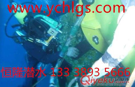 取水頭水下安裝施工公司原始圖片3