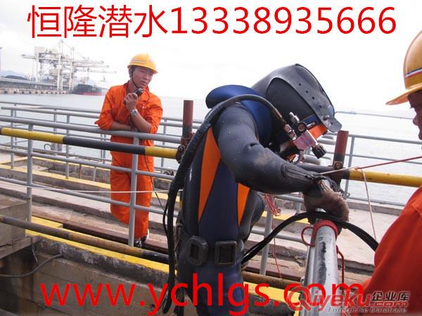 水下攔污柵清理-安裝施工公司