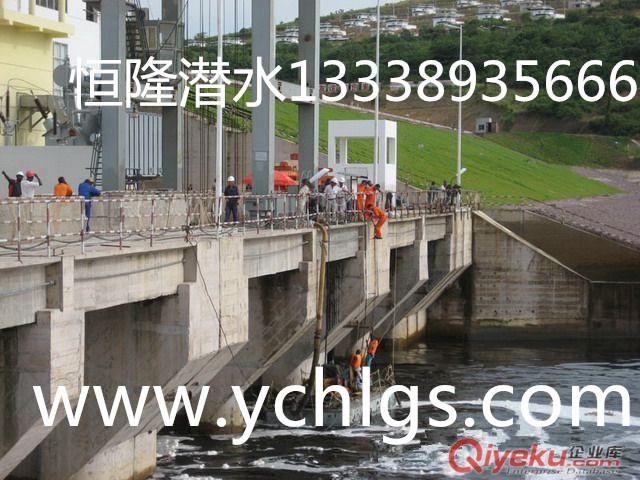 水下攔污柵清理-安裝施工公司