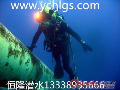 鋼圍堰水下堵漏施工公司