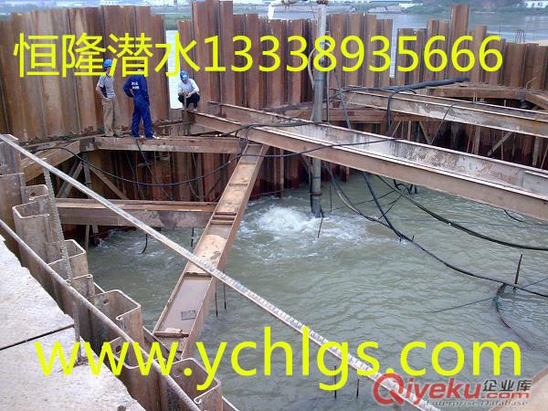 沉井水下堵漏施工公司
