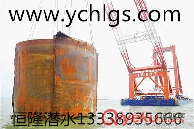 鋼圍堰水下堵漏施工公司原始圖片3