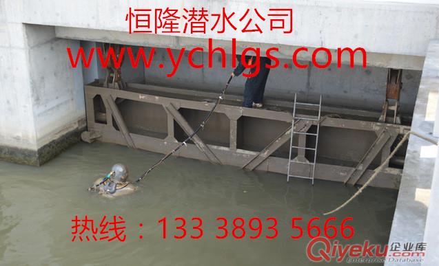橋梁墩柱水下檢測檢查施工公司