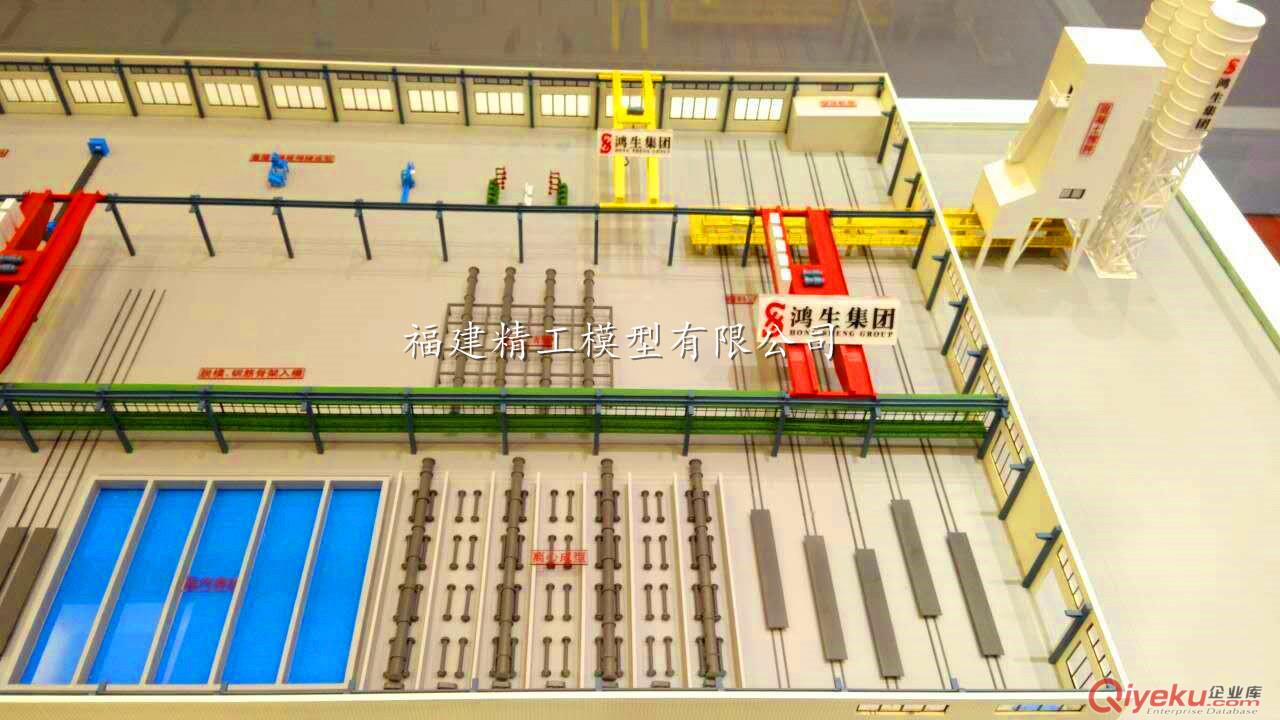 專注福建福州精工機械模型|幻影成像多媒體數字沙盤研發設計制作