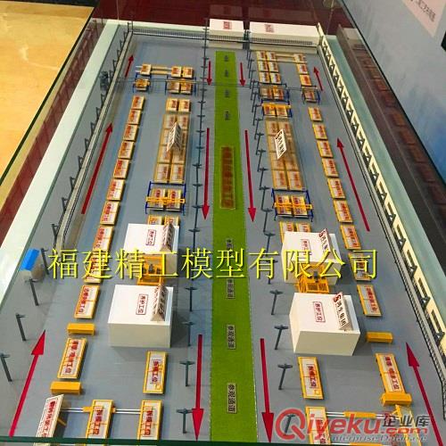 專注福建福州精工機械模型|幻影成像多媒體數字沙盤研發設計制作