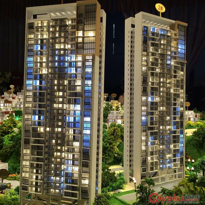 福州精工售樓模型_福建精工沙盤模型公司