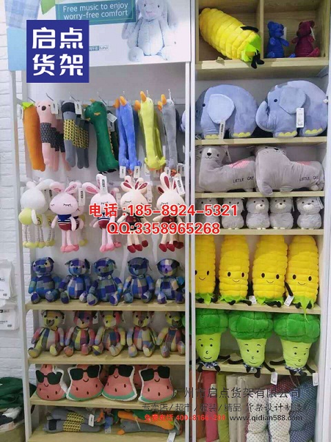 名創優品貨架,10元優品貨架供應商,戀惠優品貨架廠家原始圖片3