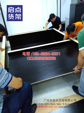 供應(yīng)KM服裝貨架廠家,KM男裝貨架,男裝貨架,女裝貨架原始圖片2