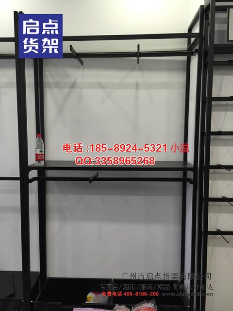 供應(yīng)KM服裝貨架廠家,KM男裝貨架,男裝貨架,女裝貨架原始圖片3