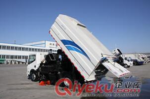 同輝汽車QTH5079TSL江淮干式掃路車