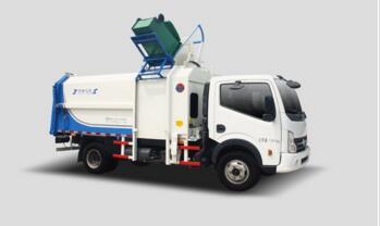 同輝汽車QTH5070ZZZA東風8方側裝車