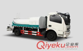 同輝汽車QTH5082GXE東風(fēng)6方吸糞車
