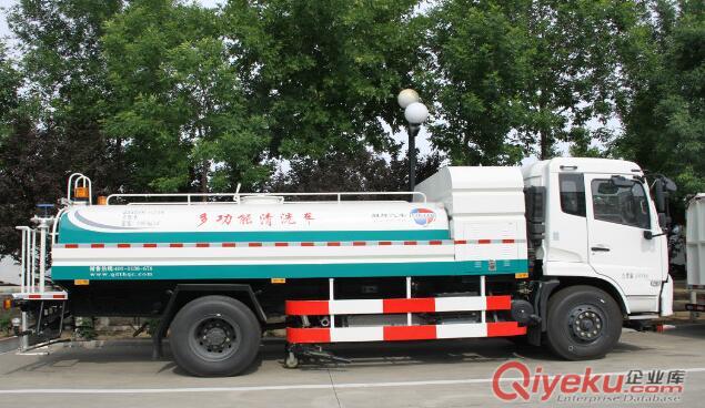 同輝汽車QTH5160GSSA天錦12方灑水車