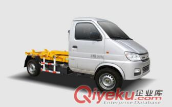 同輝汽車QTH5030ZLJ長(zhǎng)安自卸式垃圾車