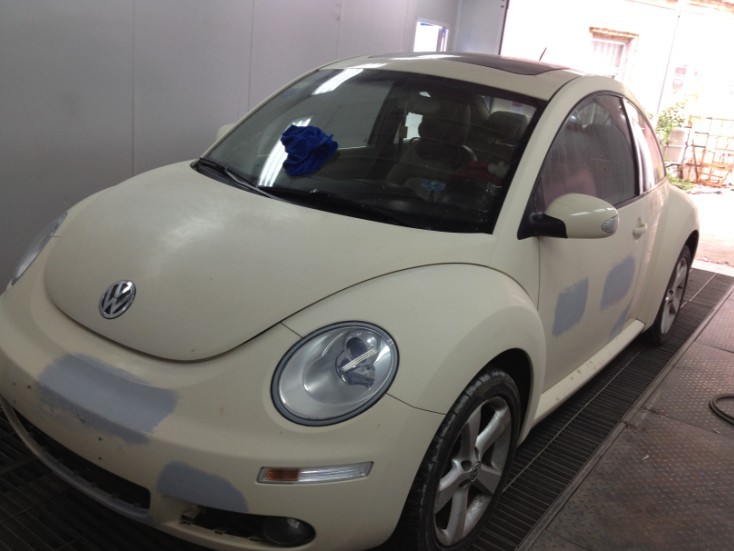 石家莊全車噴漆服務(wù)價(jià)格：裕華區(qū)全車噴漆【亞盛汽修】