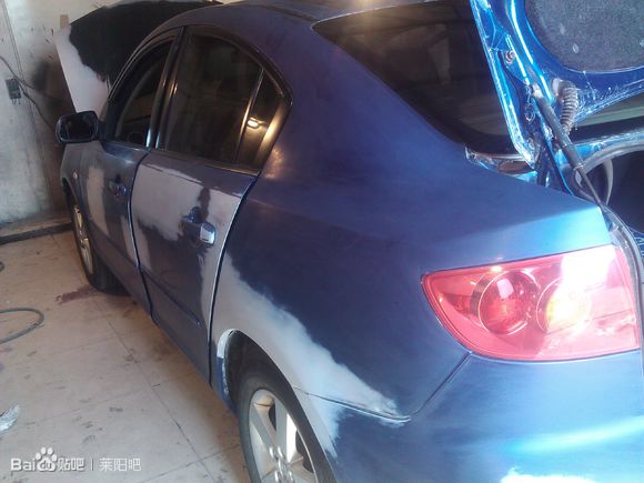 河北哪里有汽車凹陷修復(fù)  |藁城汽車凹陷修復(fù)哪家好【亞盛汽修】