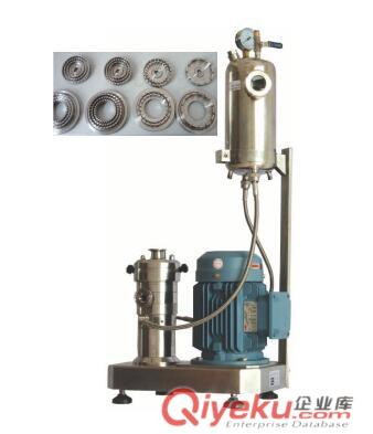 GR2000/4高速實(shí)驗(yàn)室分散機(jī)