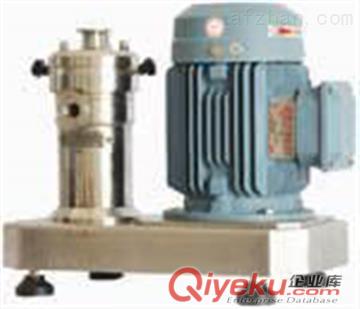 GM2000/4-衛生級膠體磨