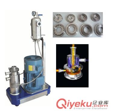 GDL2000/4在線式混合機(jī),在線式高速混合機(jī),管線式混合機(jī)原始圖片3