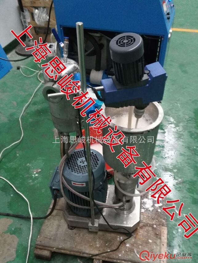 GRS2000/4有機膨潤土分散機原始圖片2