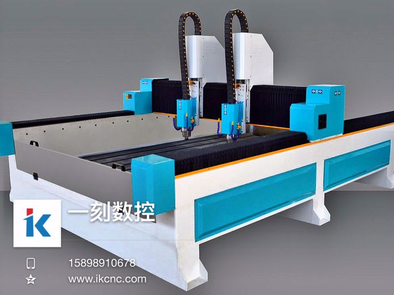 雙頭石材雕刻機(jī)廠家哪家好？新款雙頭雕刻機(jī)【質(zhì)量過硬】廠家專業(yè)定做！