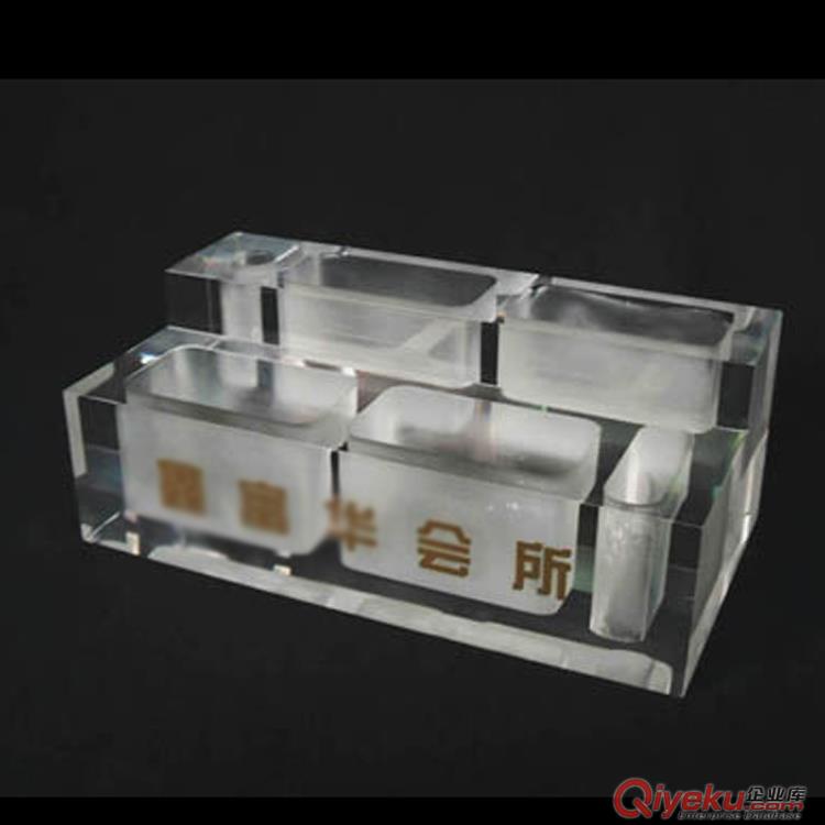 鄭州有機玻璃定制加工收納盒