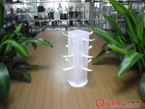 鄭州亞克力定制加工U盤展示架