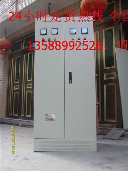 批發浙江羅卡320KW660V電機軟起動柜帶旁路