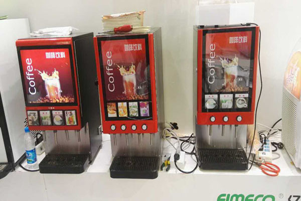 商丘咖啡奶茶粉咖啡奶茶機熱飲機